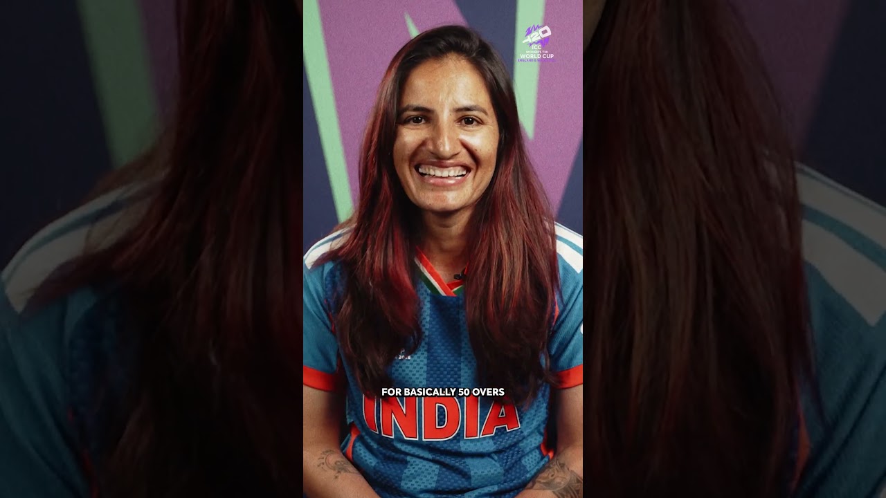 India stars relive CWC25 run chase against Aus | Women's T20 World Cup 2026
