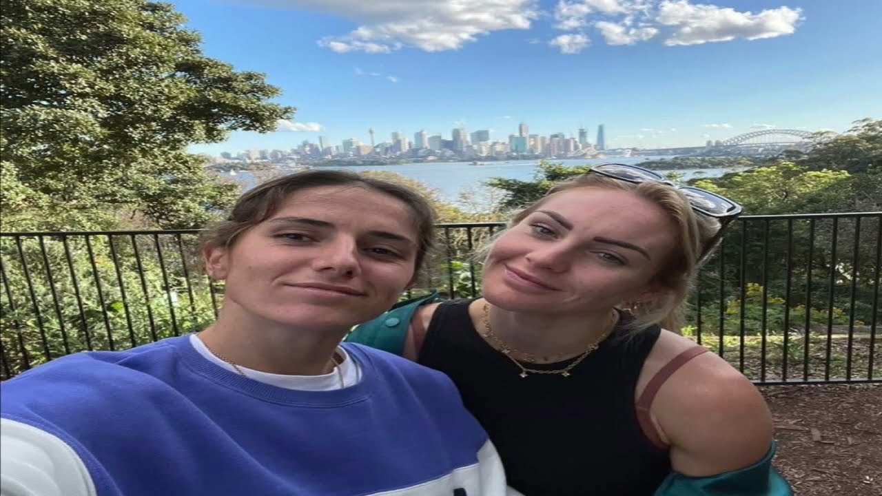 🔥 ELLIE CARPENTER  😍 DANIELLE VAN DE DONK 🔥