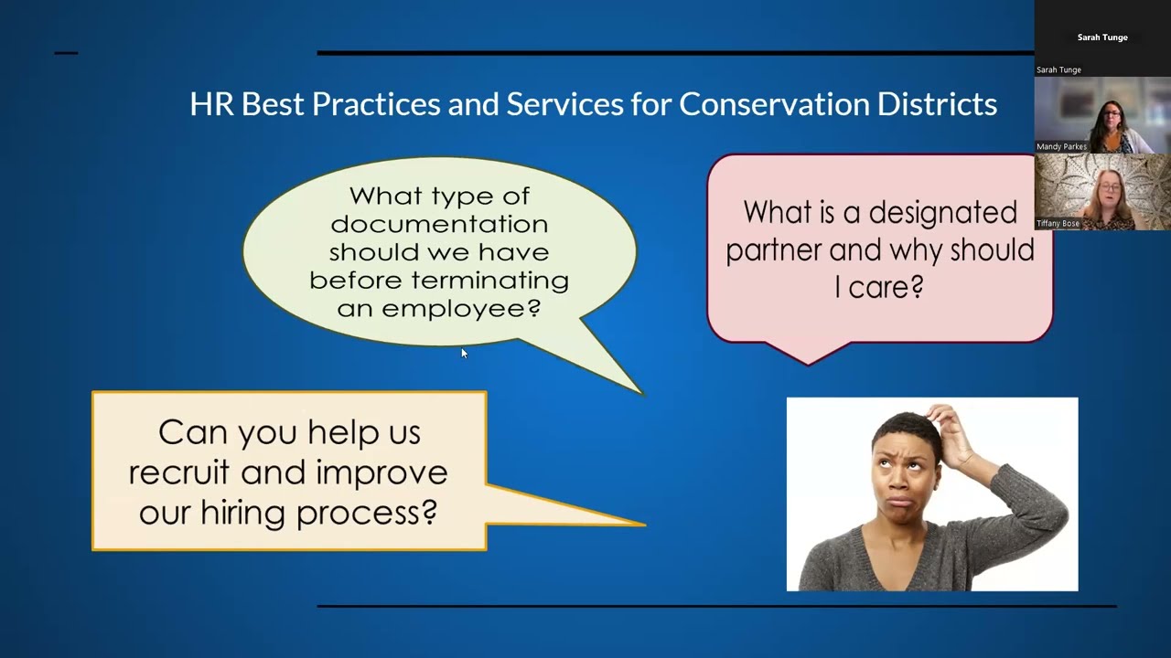 August NCDEA Professional Development - HR 101 Just The Basics