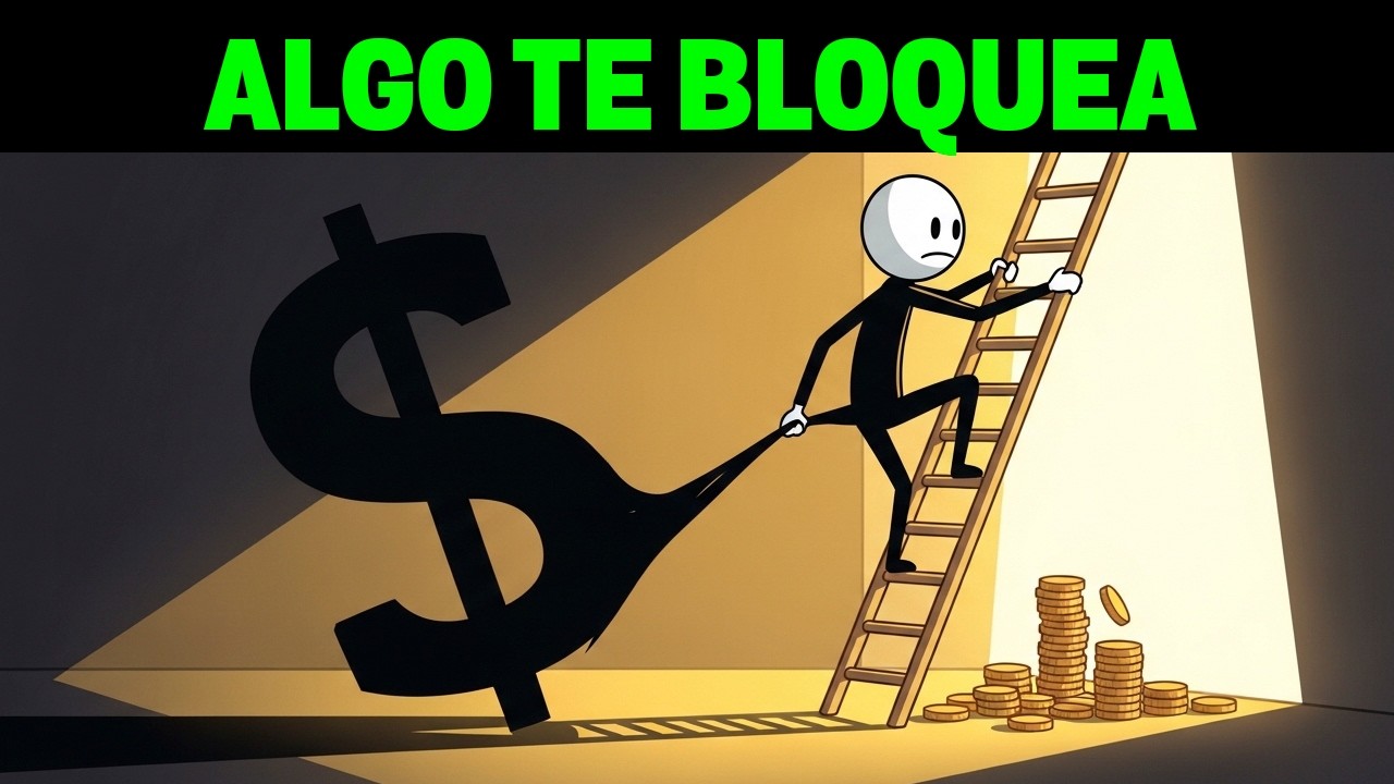 El Error Mental Que Mantiene a Personas Trabajadoras Atrapadas Financieramente