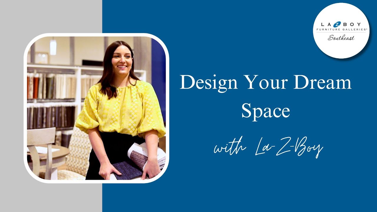 Transform Your Home with La-Z-Boy's Free Interior Design Service