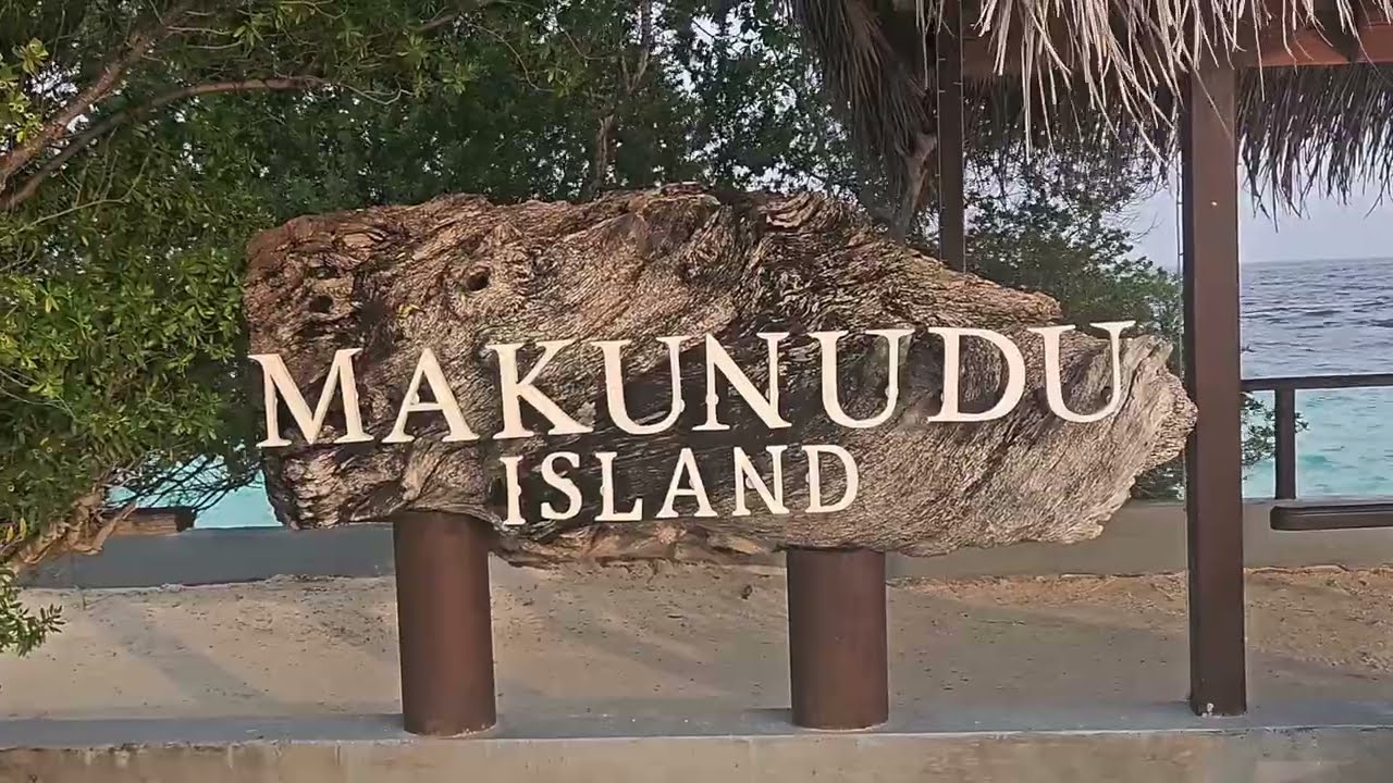 Malediven 2025 - Makunudu Island