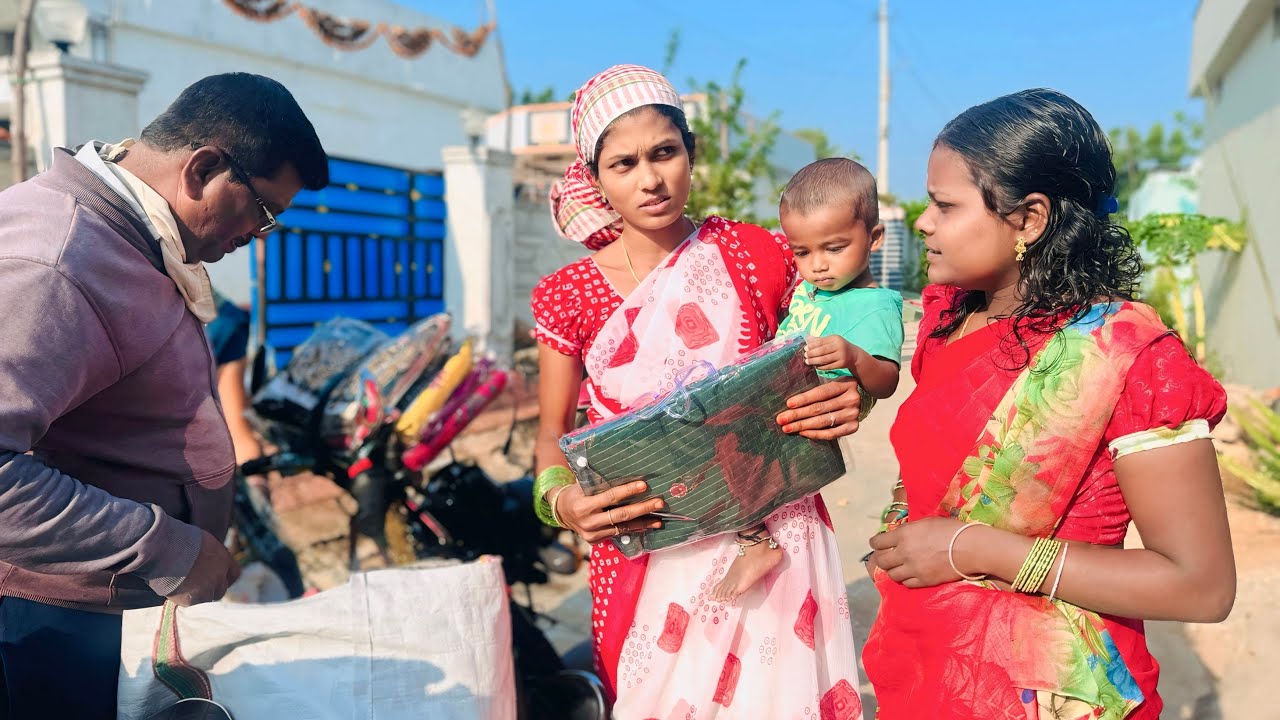 Daily life in village ​⁠
