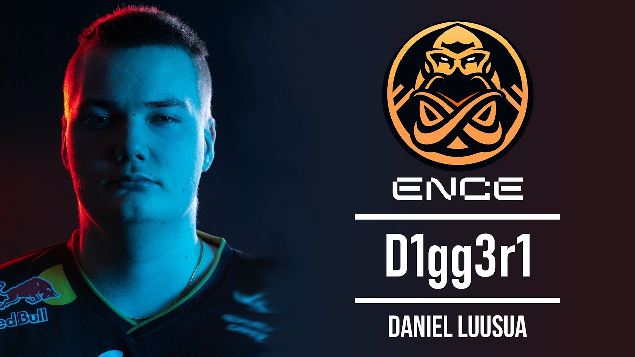 ENCE D1gg3r1 - PubG Fragmovie #fragmovie​ #pubg​ #montage #pubgesports