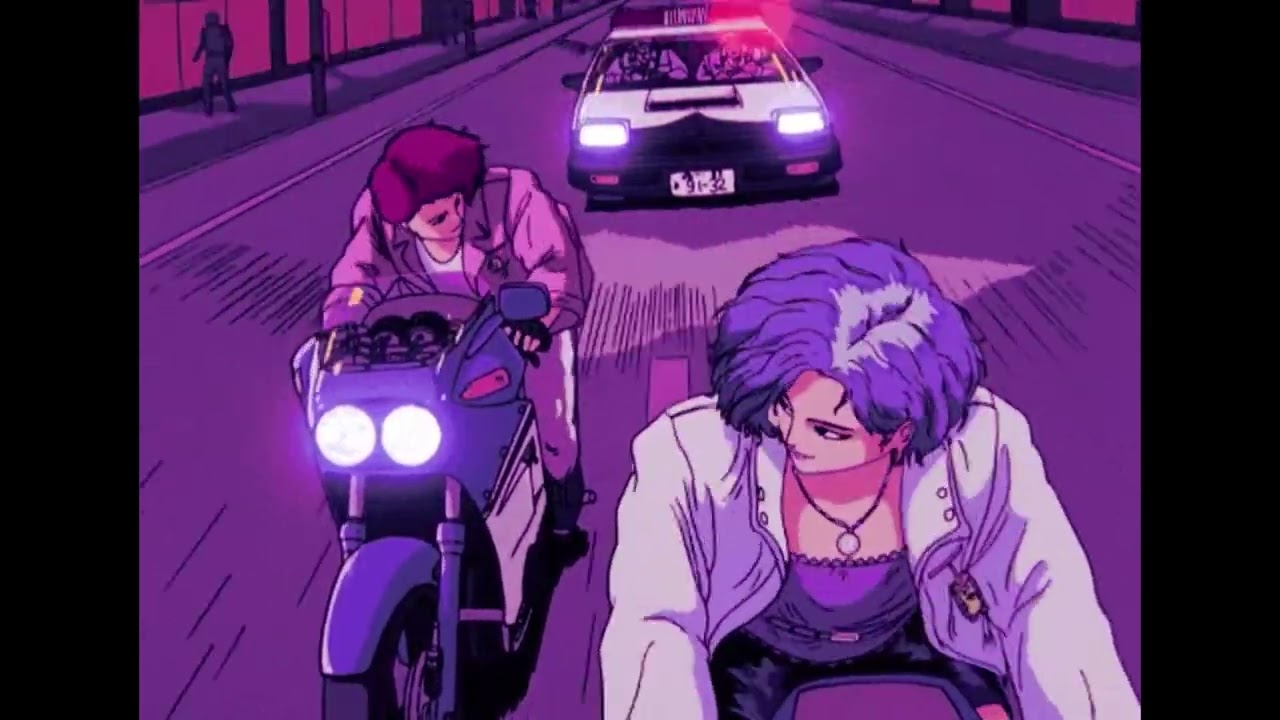 K Suave - INSECURE (slowed + reverb)