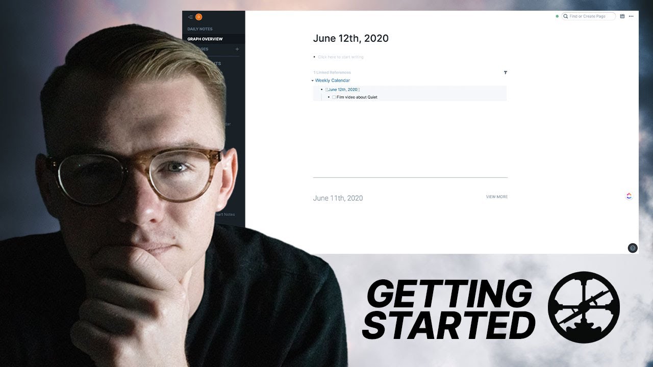 Roam Research: How to Get Started