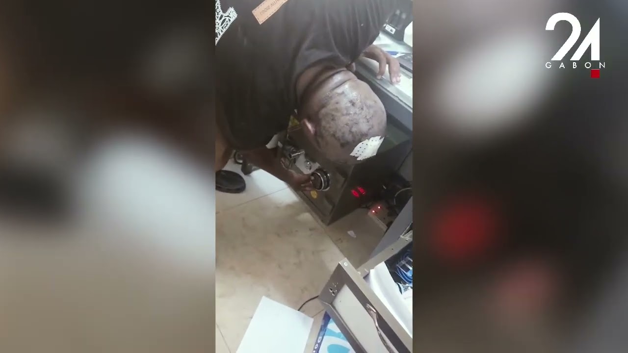 GABON SÉCURITÉ : D’IMPORTANTES SAISIES DE TRAMADOL ET DE “SKUNK SK” SAISIE PAR LA DGSS