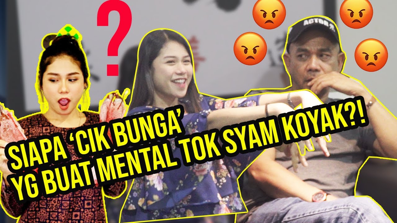 ' TAILONG BENGANG DIAJAK BUAT TIKTOK DENGAN GIRLFRIENDNYA 'CIK BUNGA'! ' - ROSYAM SERBU ST ROSYAM?!