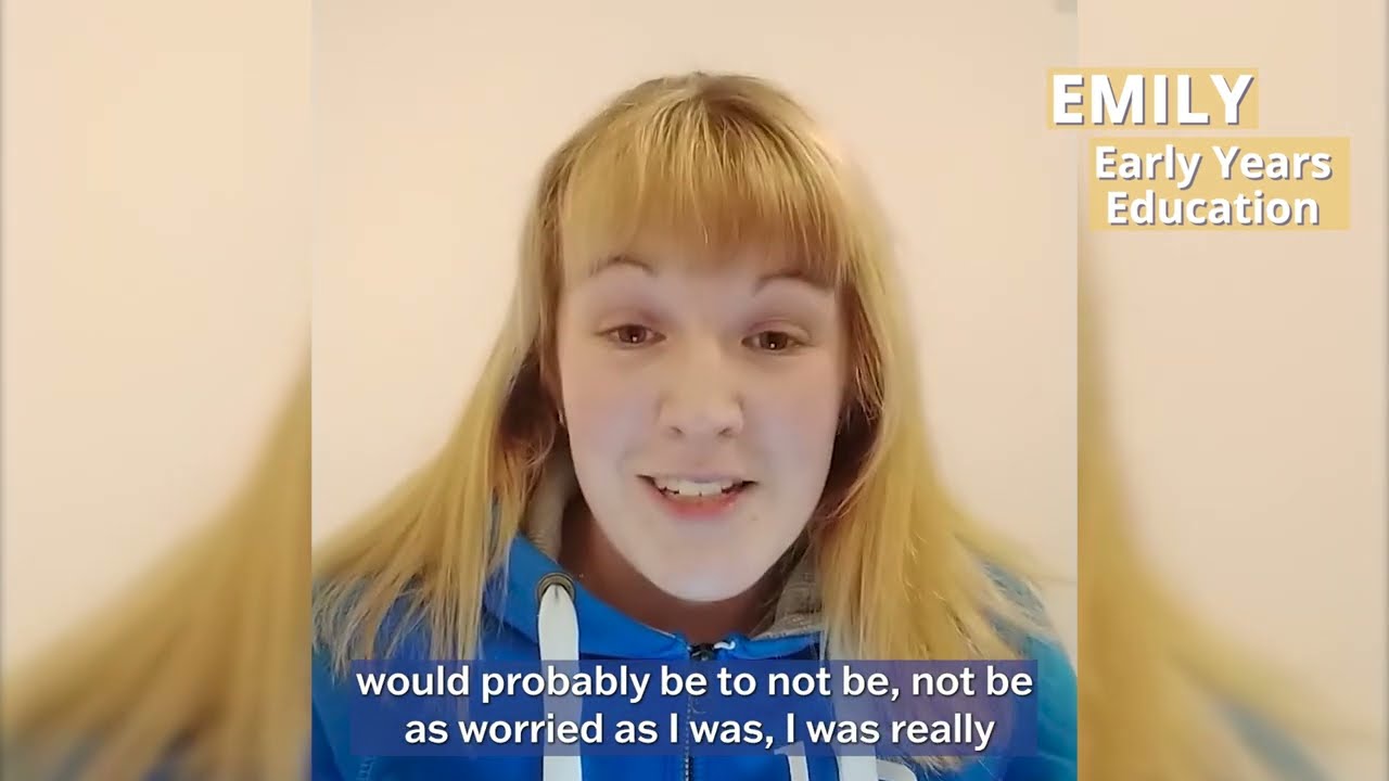 What Advice Would You Give To Students Thinking About Their Future? (National Careers Week)