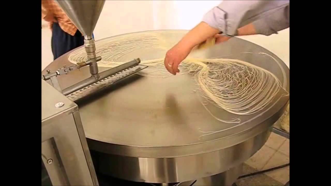 MACHINE DE CATAIF AUTOMATIQUE AVEC MELANGEUR