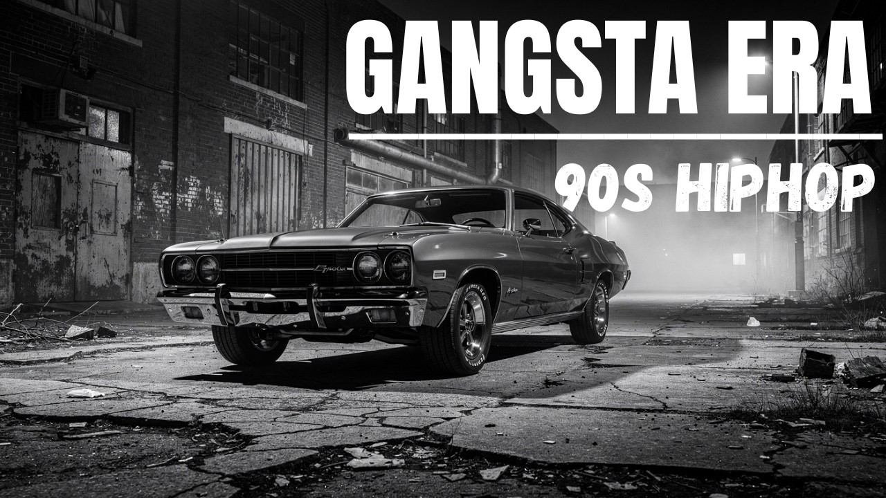 Old School Hip Hop Mega Mix 2026 🎤 90s & 2000s Gangsta Rap Street Anthems | Pure Fire Classics