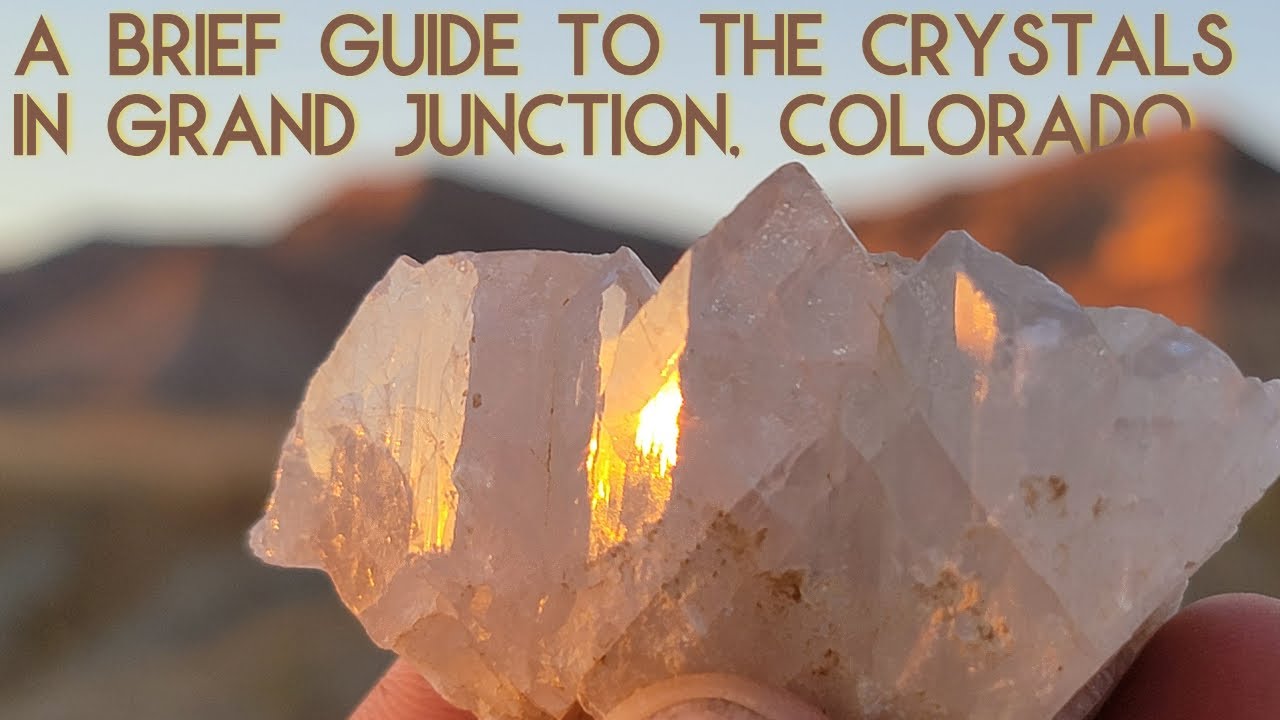 Barite in the Bookcliffs