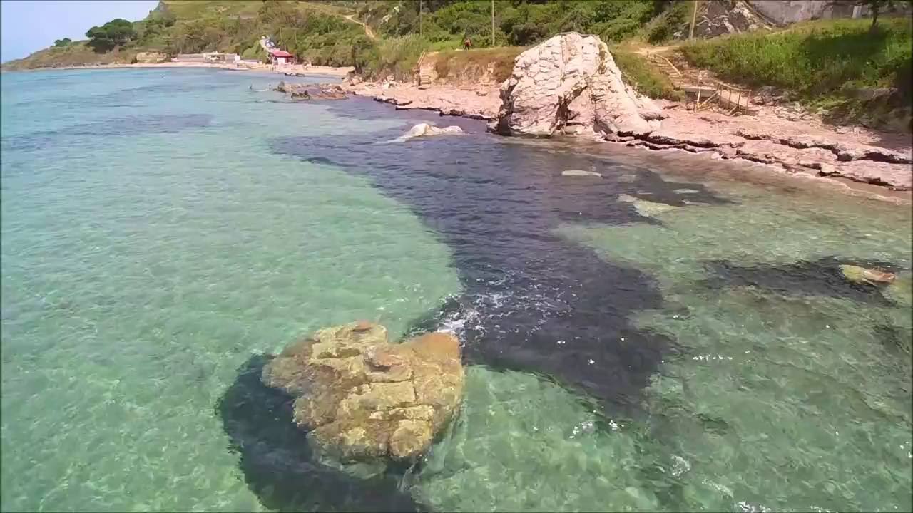 Agropoli - Trentova 2.0 |Yuneec Q500+