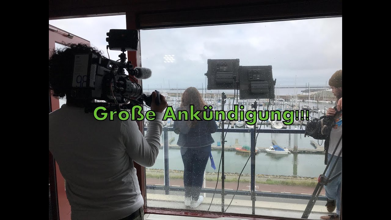 GROßE ANKÜNDIGUNG// Ich bei Sat.1 Akte im Fernsehen