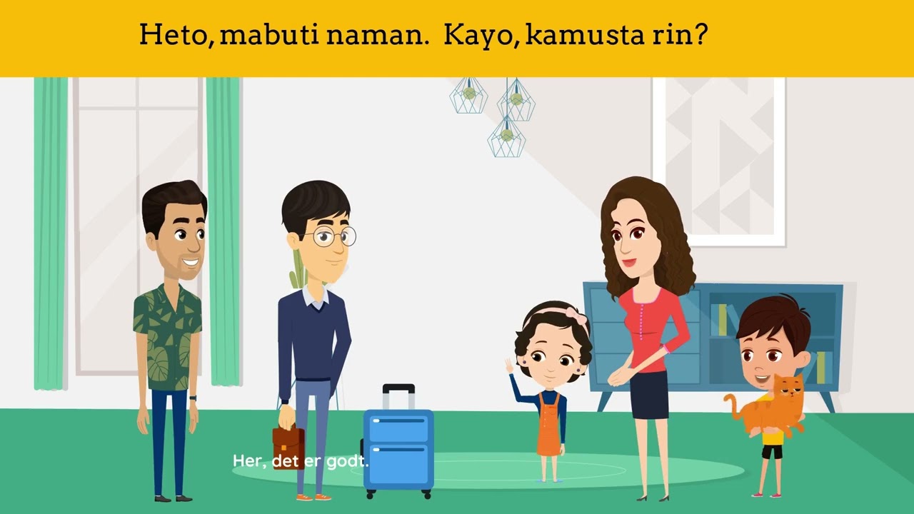 Ang Balikbayan