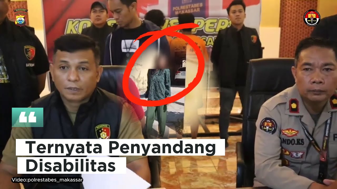 Korban Pemerkosaan yang Viral di Medsos Ternyata Penyandang Disabilitas