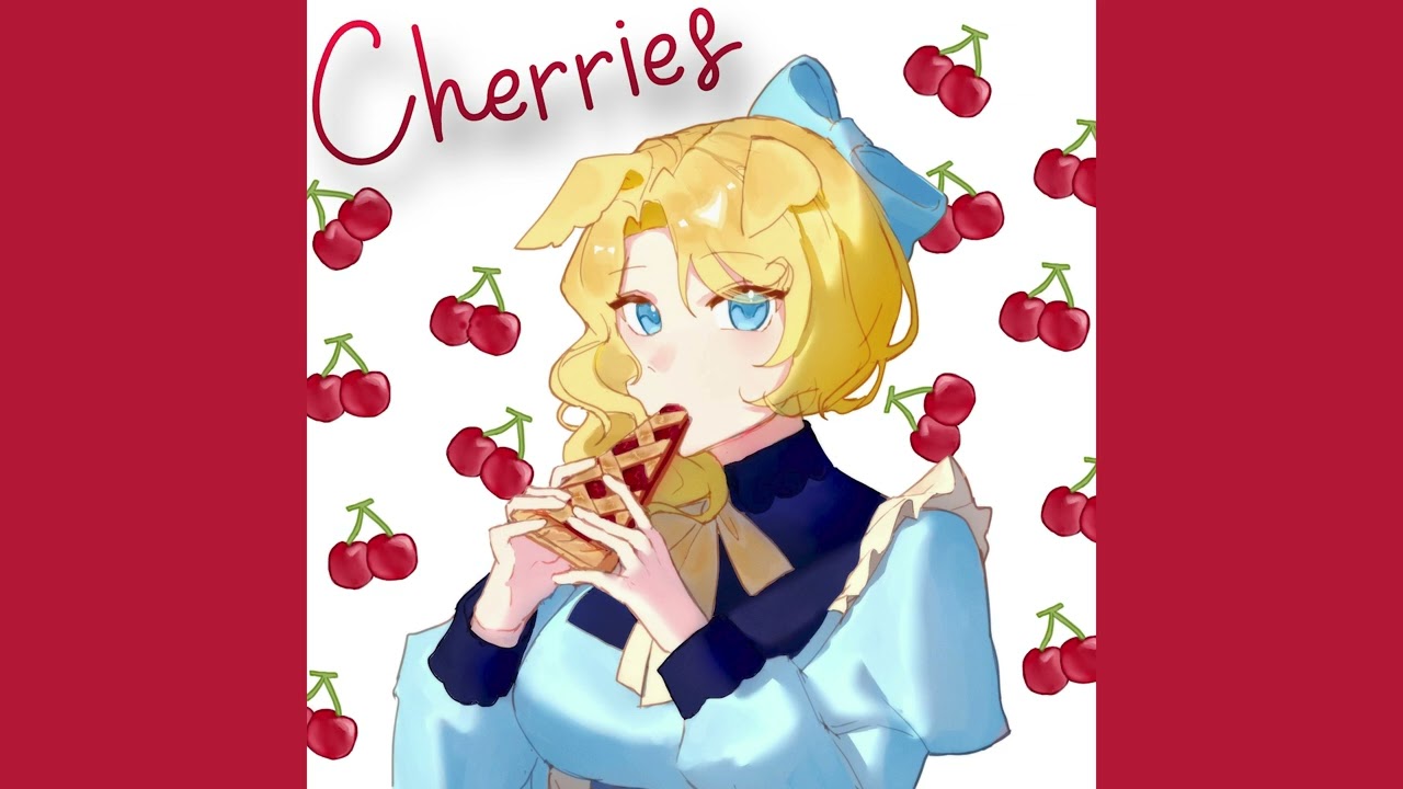 Cherries (feat. Mika Meringue)