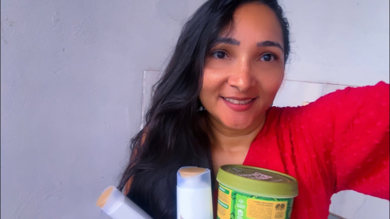 Hidratando meus cabelos interagindo com vocês!