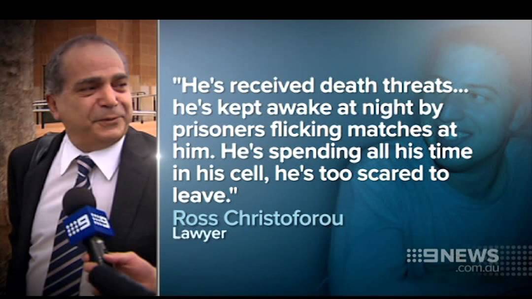 Jailhouse Revenge | 9 News Adelaide