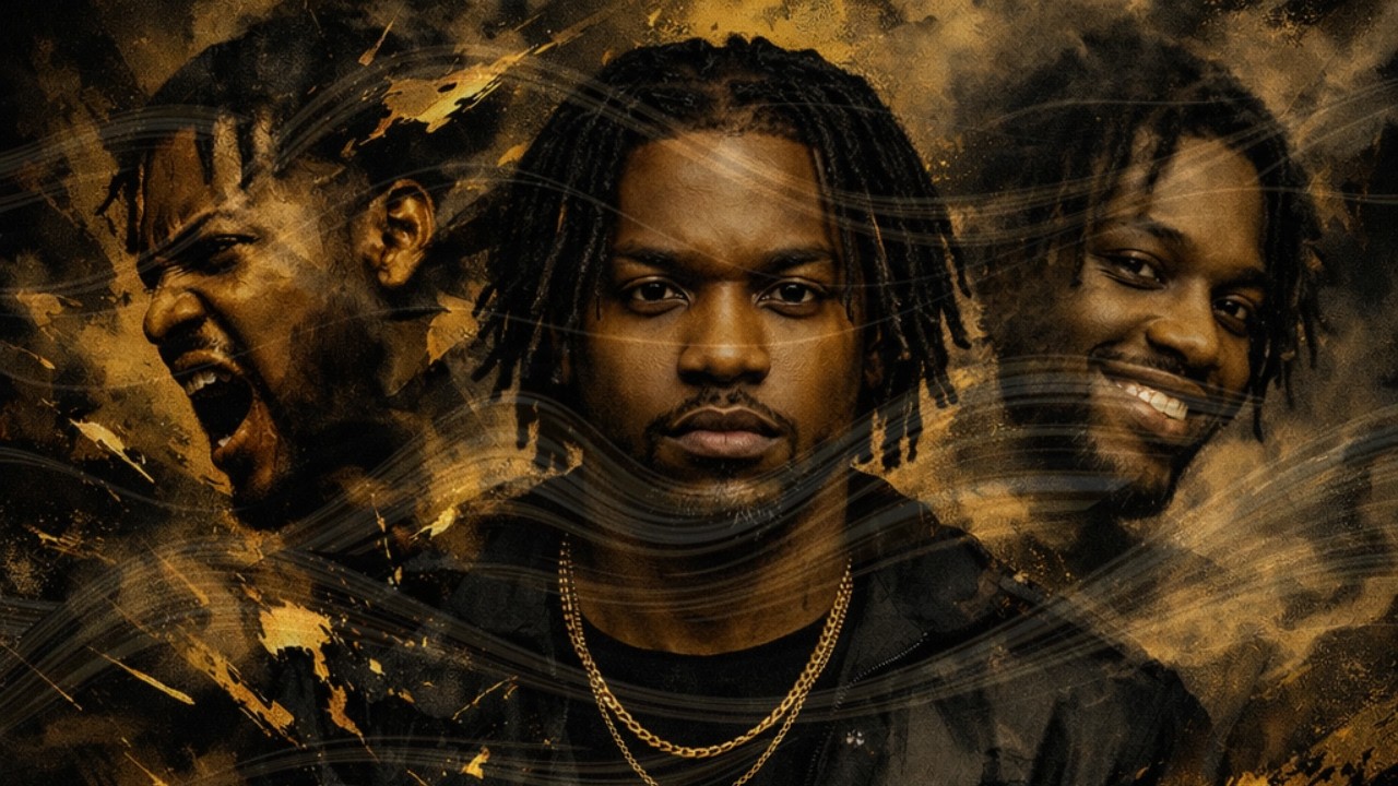 KYNG - I'm Good | The Ebony Throne Room