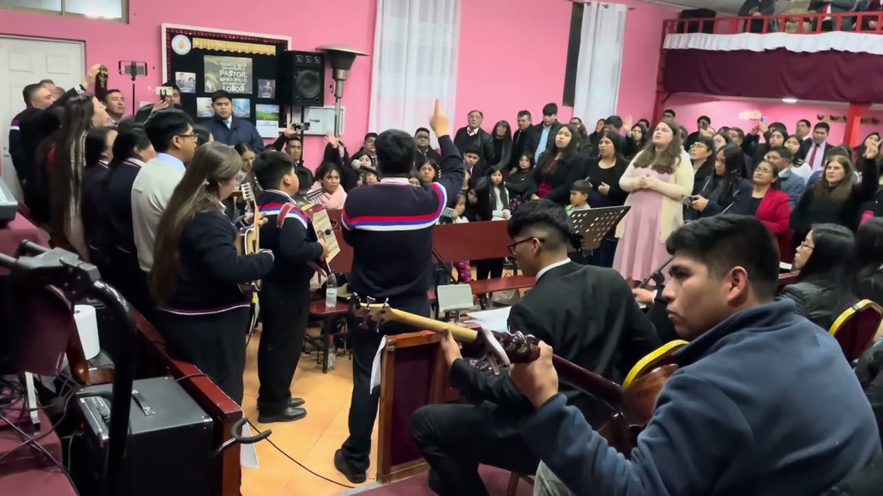 Oportunidad Iglesia La Nueva Jerusalén      /Culto Amplio Estrella de David🕊️