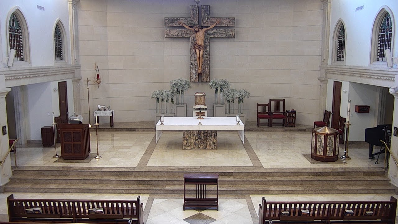 Misa Parroquia Stella Maris 6:00