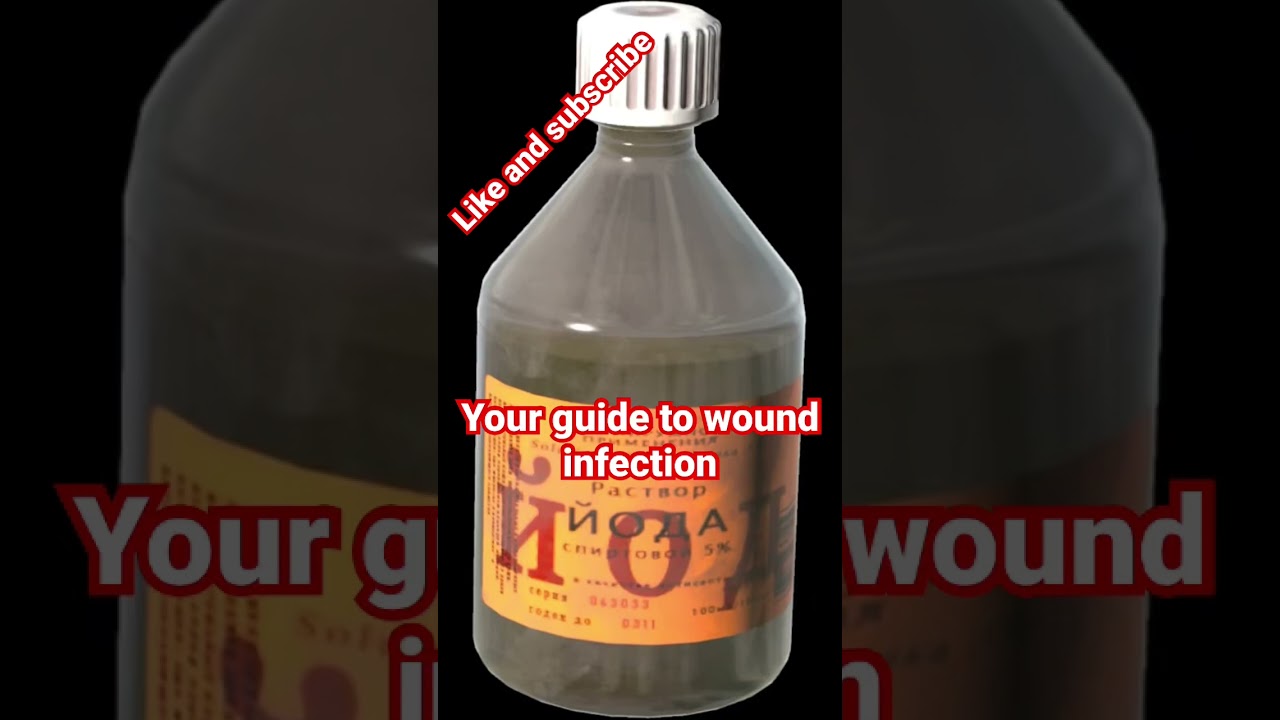 Your guide to wound infection out now
