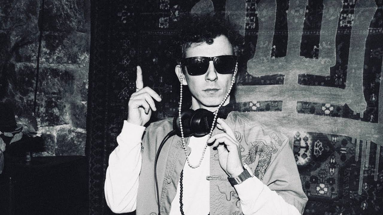 Aman Po-Kaifu live vinyl mix