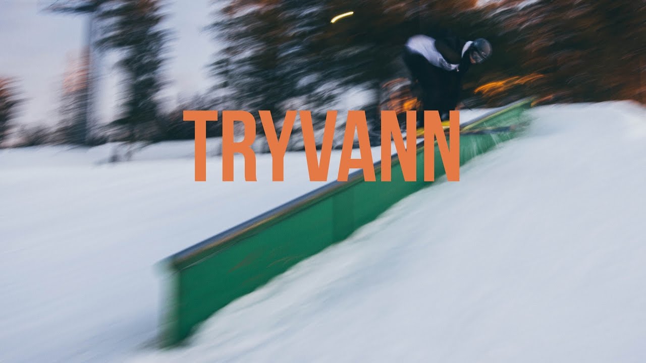 tryvann, norway - 2017