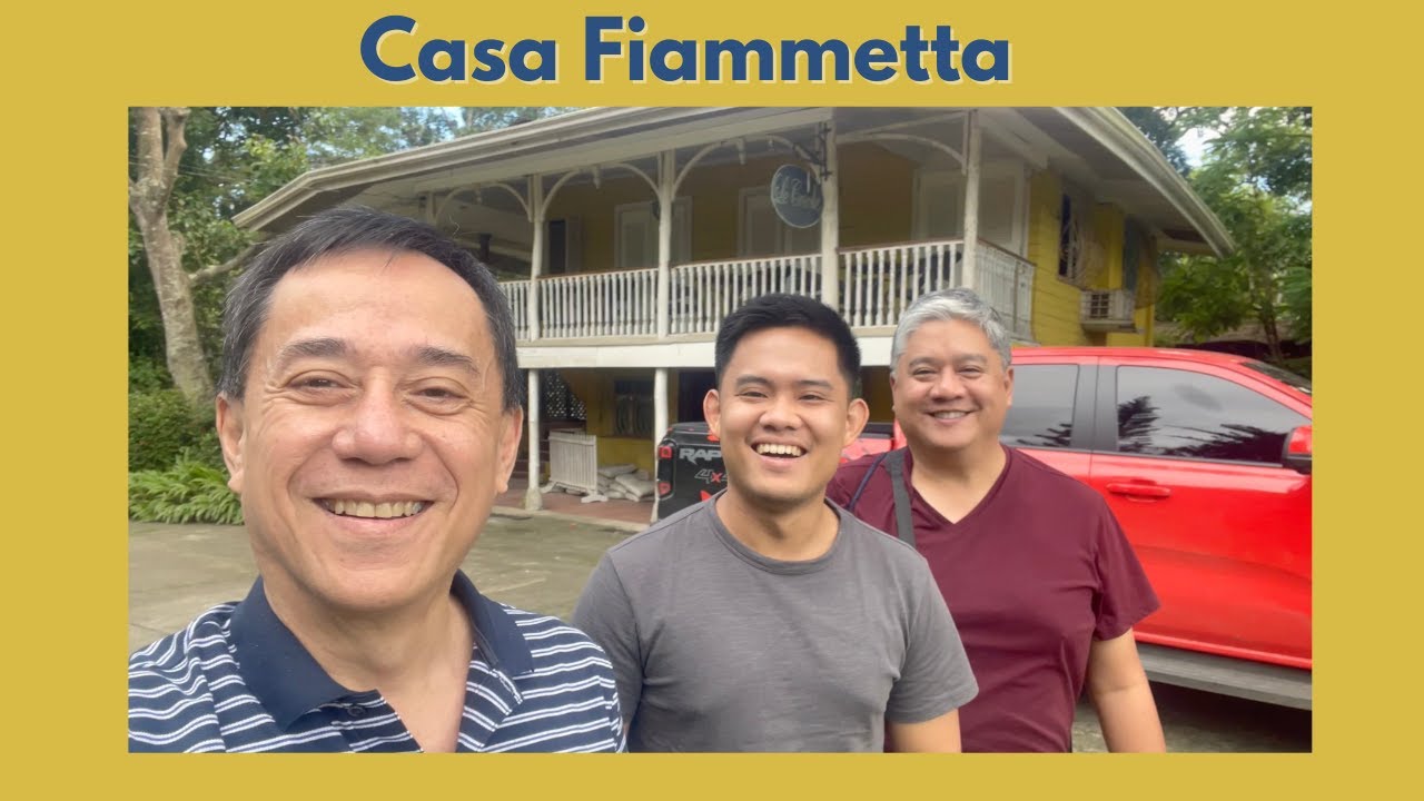Casa Fiammetta Barotac Nuevo Iloilo