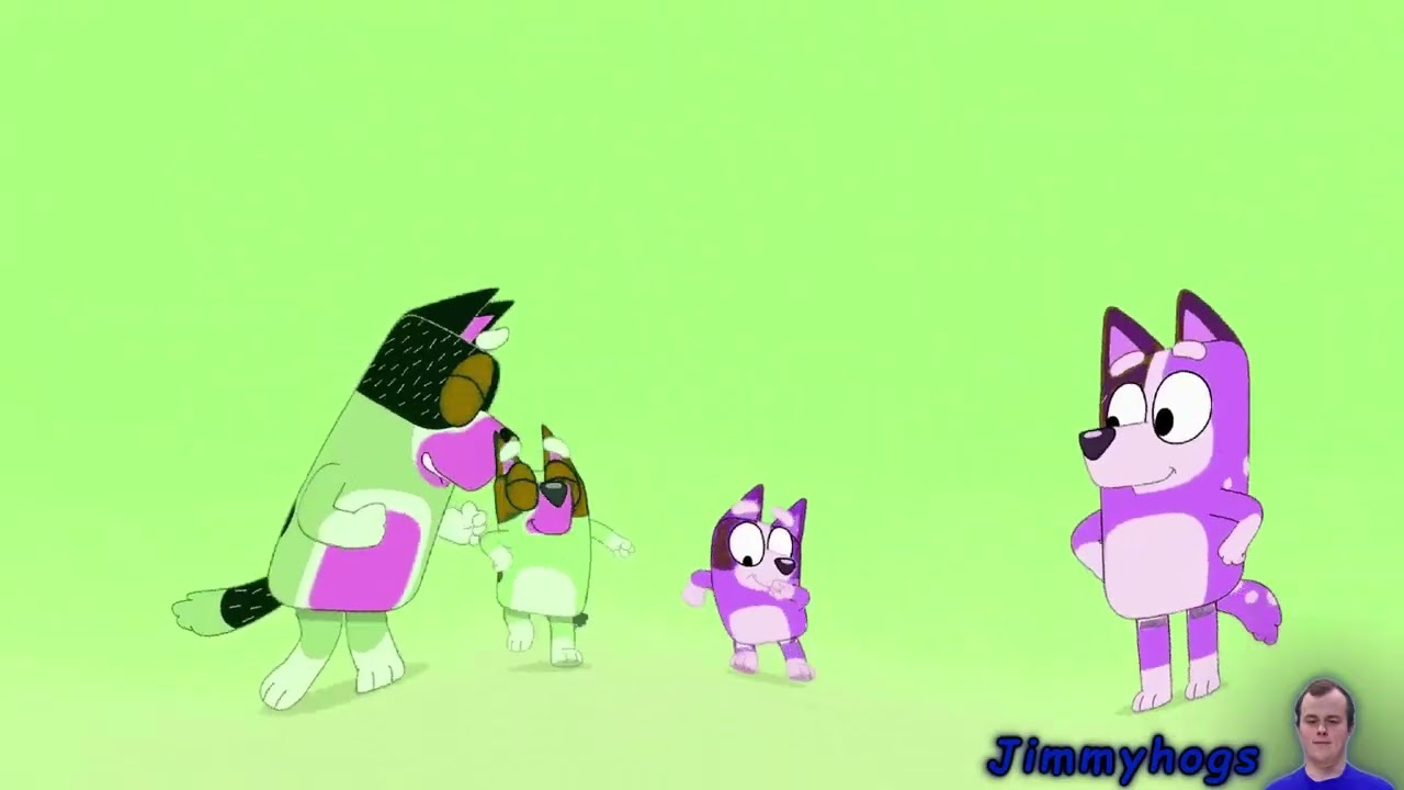 Preview 2 Bingo Theme Song V2 Effects (Preview 2 Year 3000 Effects 3)