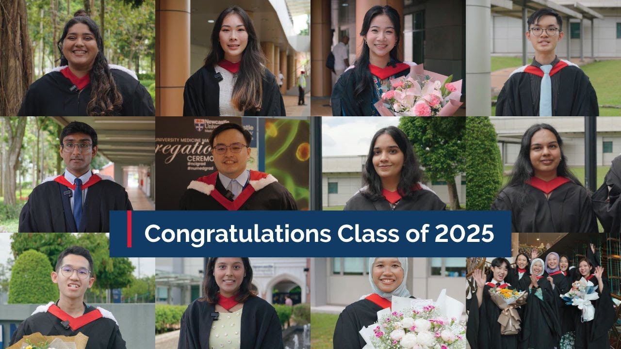 Graduates Interview | 12th Congregation Ceremony (2025)