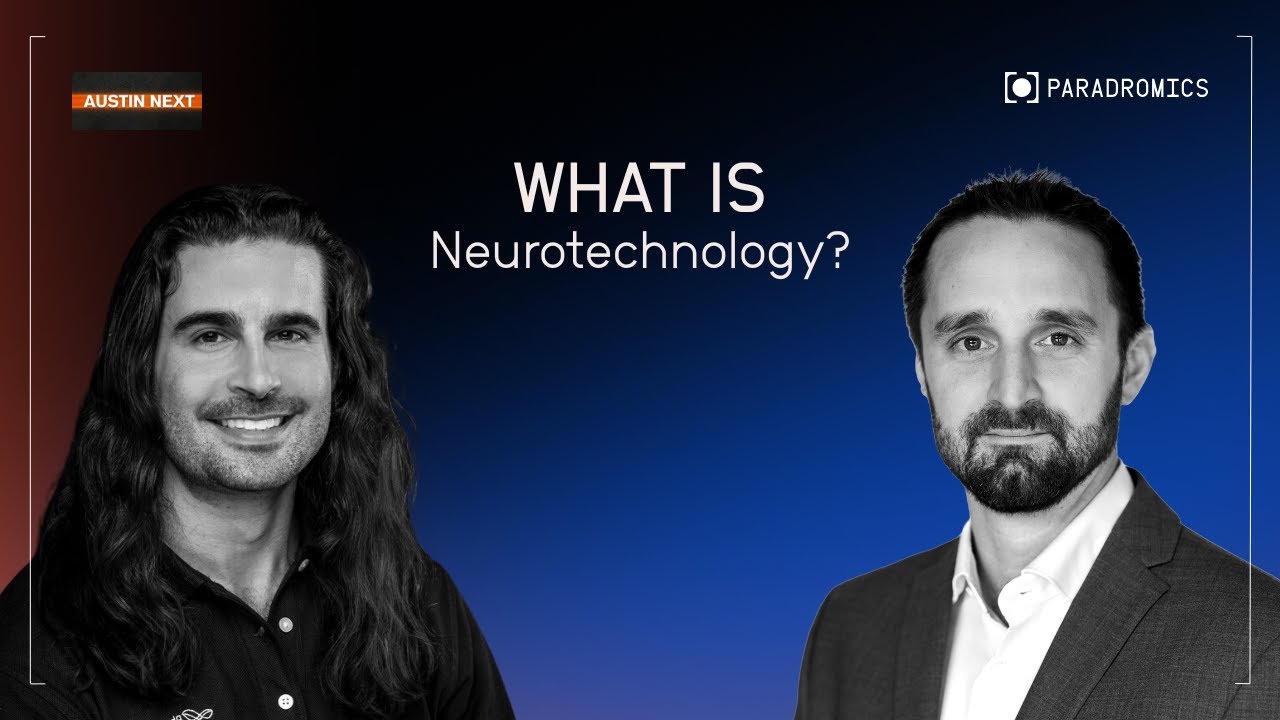 What is Neurotechnology?