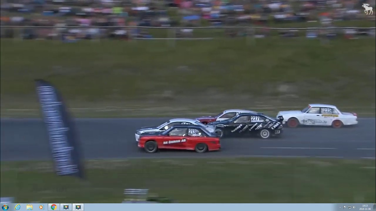 A Final Norrlandsveckan Skellefteå 2018