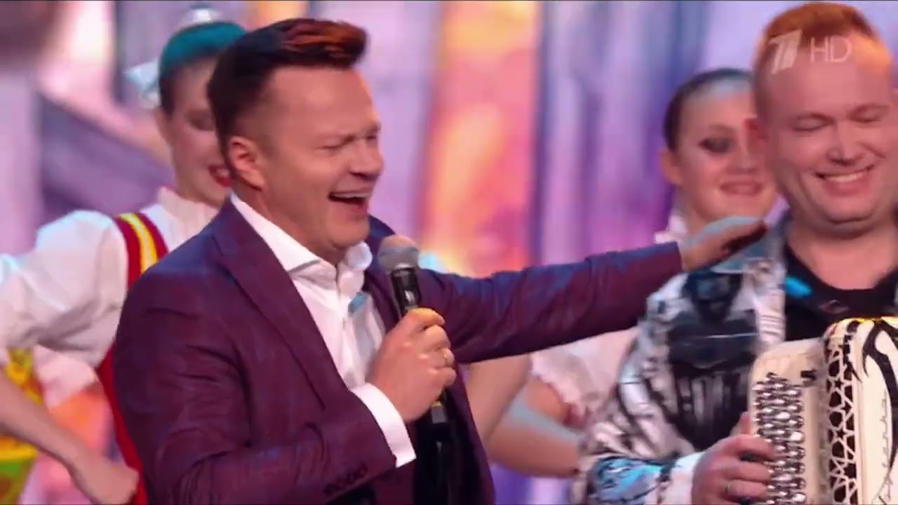 СЕРГЕЙ ВОЙТЕНКО И ДУЭТ «БАЯН МИКС» ПЕСНЯ «СТРАДАНИЯ» МИХАИЛА ТАНИЧА 