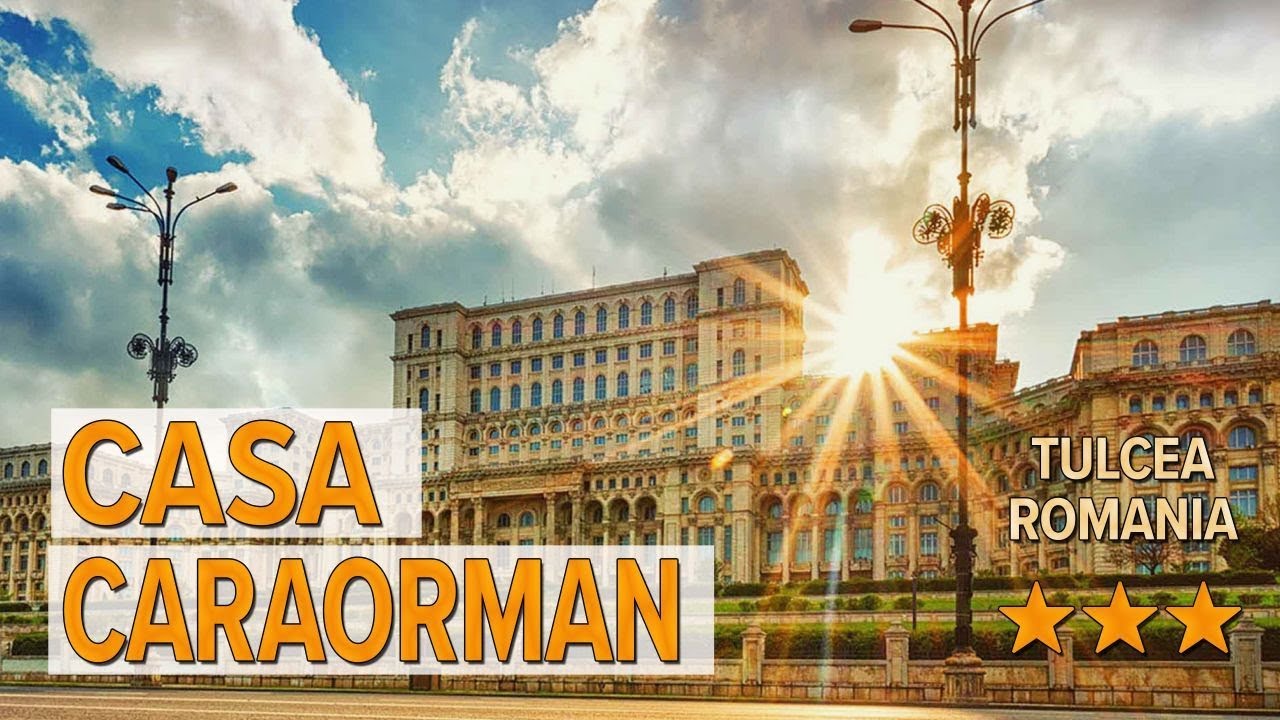 Casa Caraorman hotel review | Hotels in Tulcea | Romanian Hotels