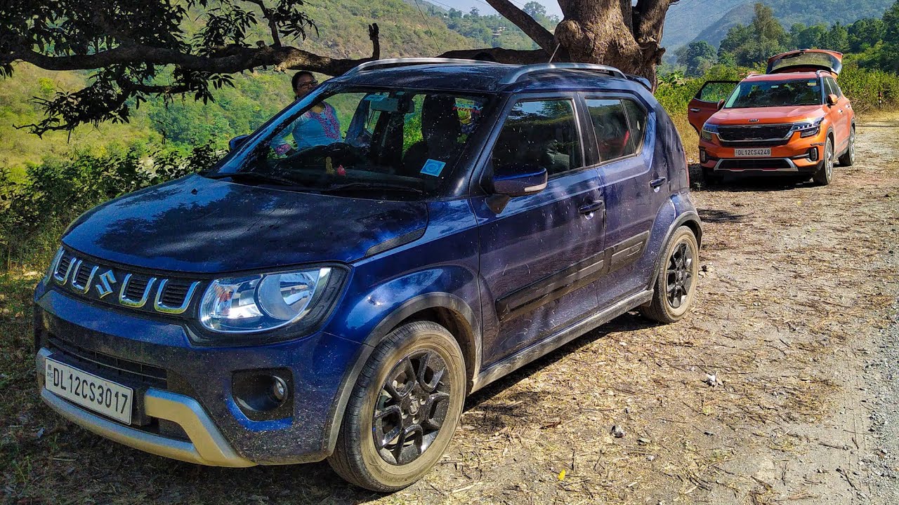 He Chose Maruti Ignis Over Tata Tiago: 10,000 Km Ownership Review