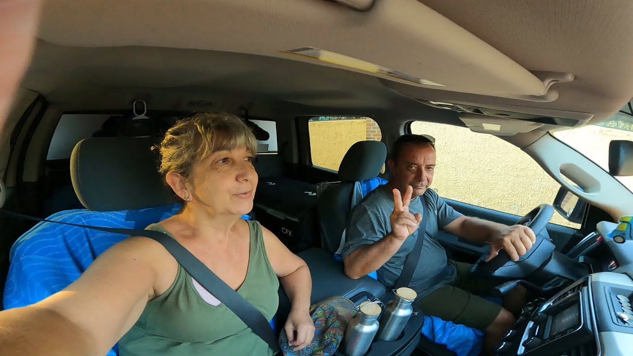 Saison 2 épisode 5 - On reprend la route !