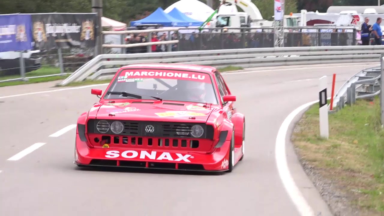 Canio MARCHIONE - VW Scirocco - Mickhausen 2017