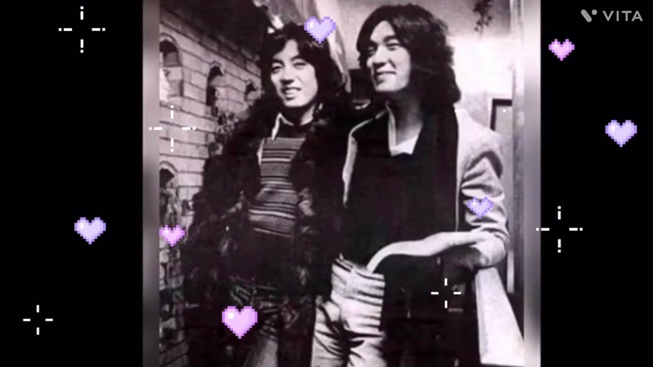 忘れじのグローリア/沢田研二(feat.Julieっ子)♡唯一無二の二人💕