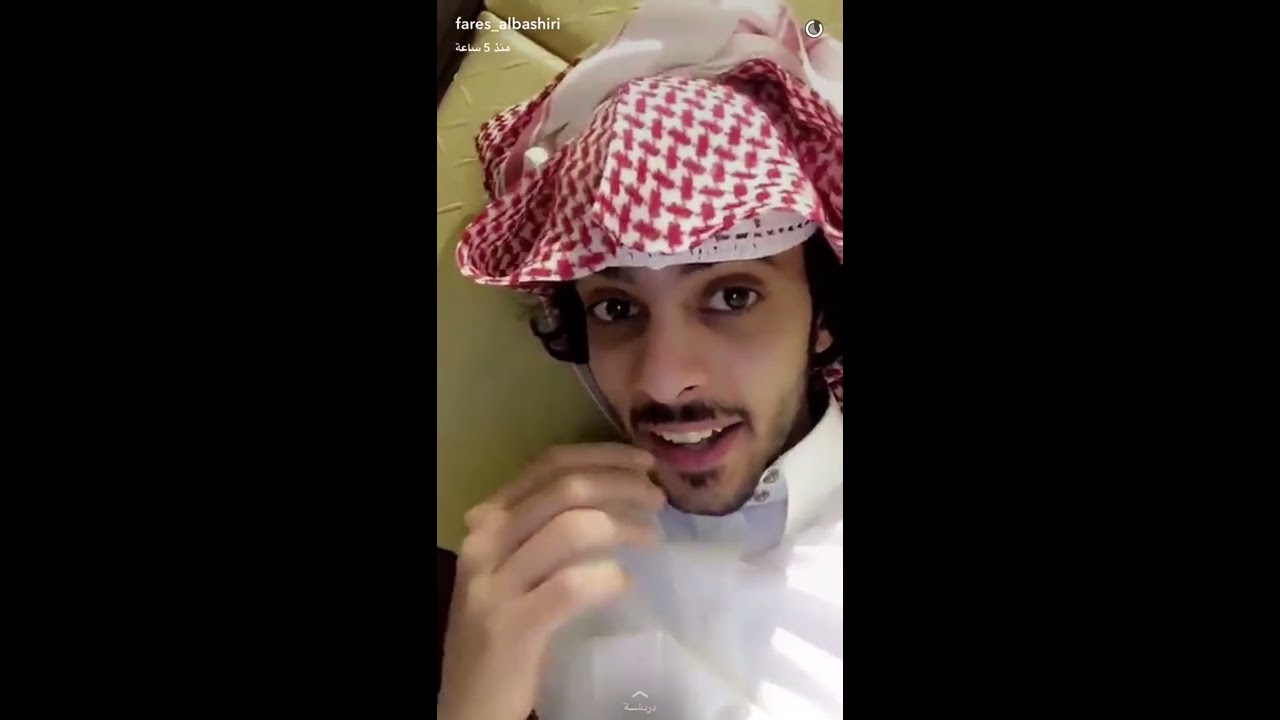 فارس البشيري - قصة ( العرق دساس ) 📖😂