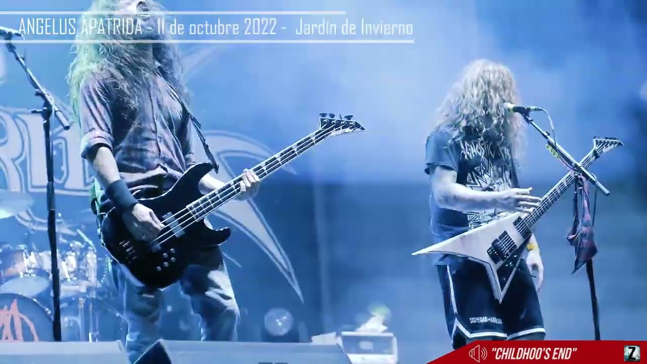 ANGELUS APATRIDA en Pilares 2022