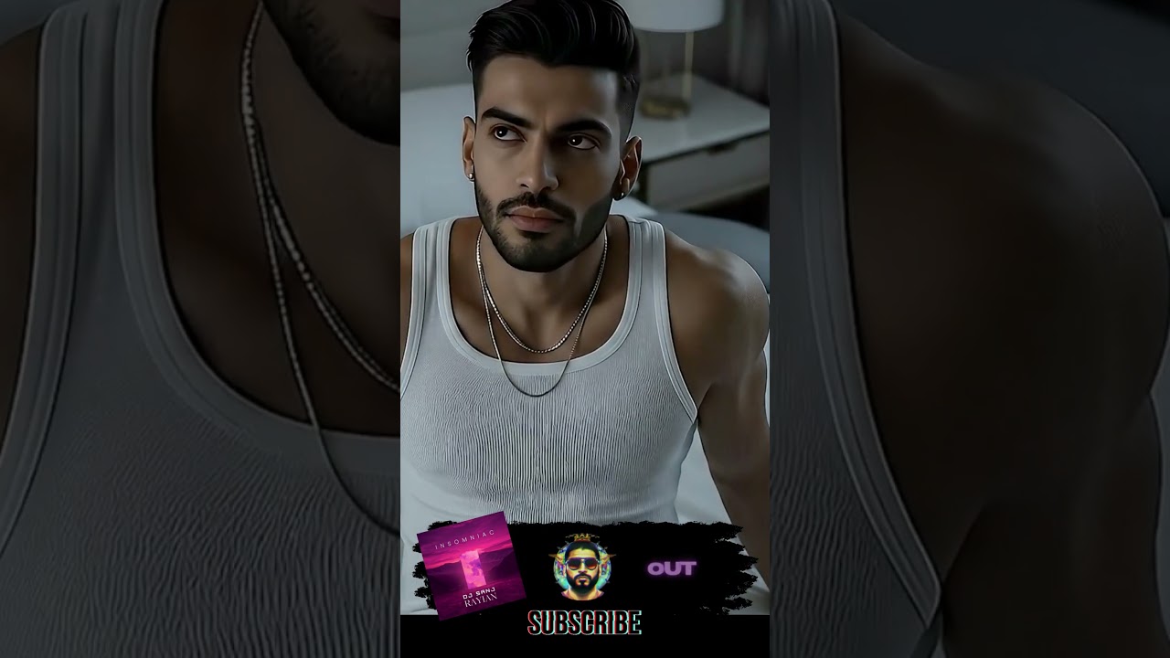 **NEW Punjabi Pop Star RAYIAN - INSOMNIAC &ndash;   | TEASER | Jay Sean Mickey Singh vibes