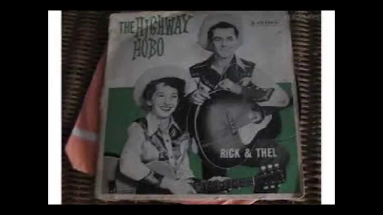 Rick And Thel Carey - Change Your Ways (c.1965).