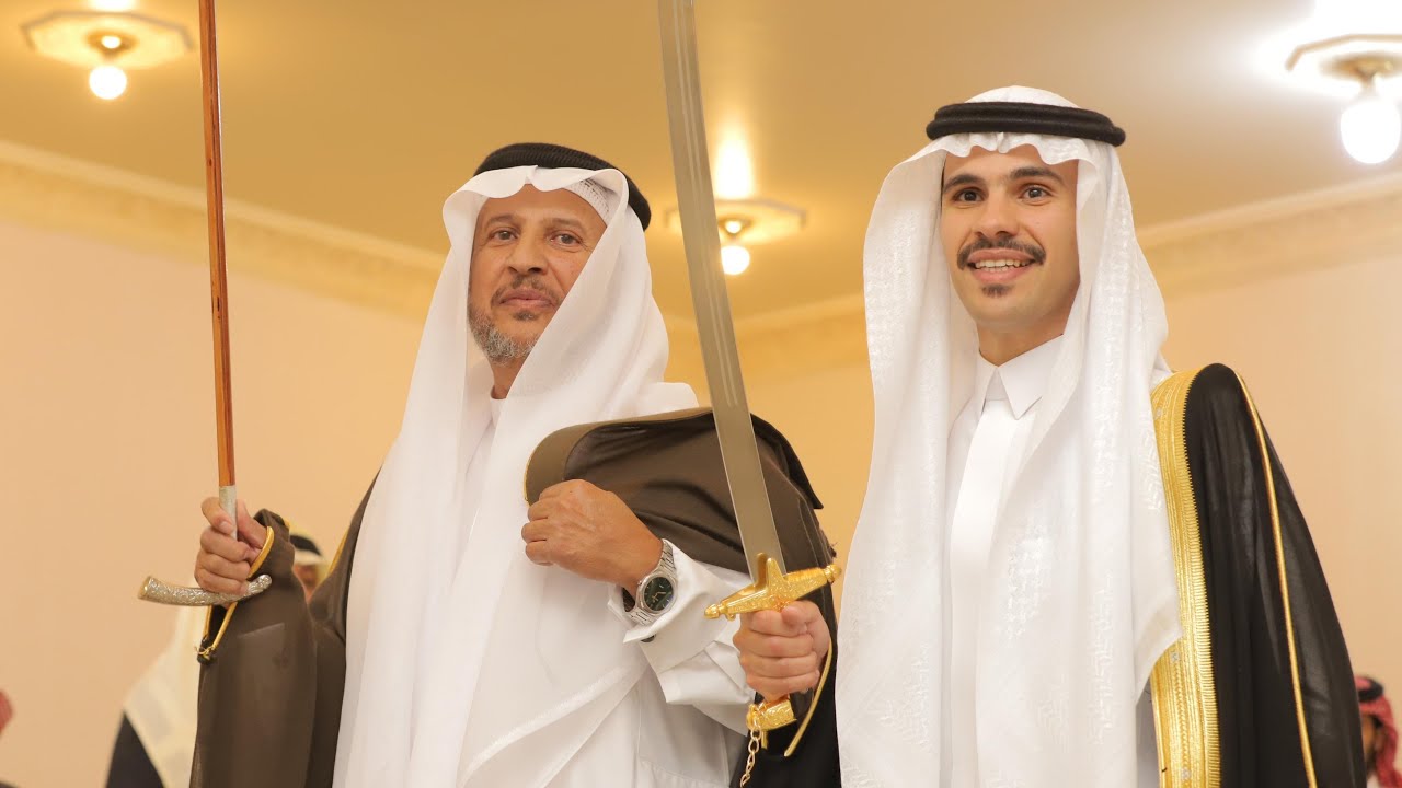 حفل زواج مغرم سعيد سعد الكريمي العمري