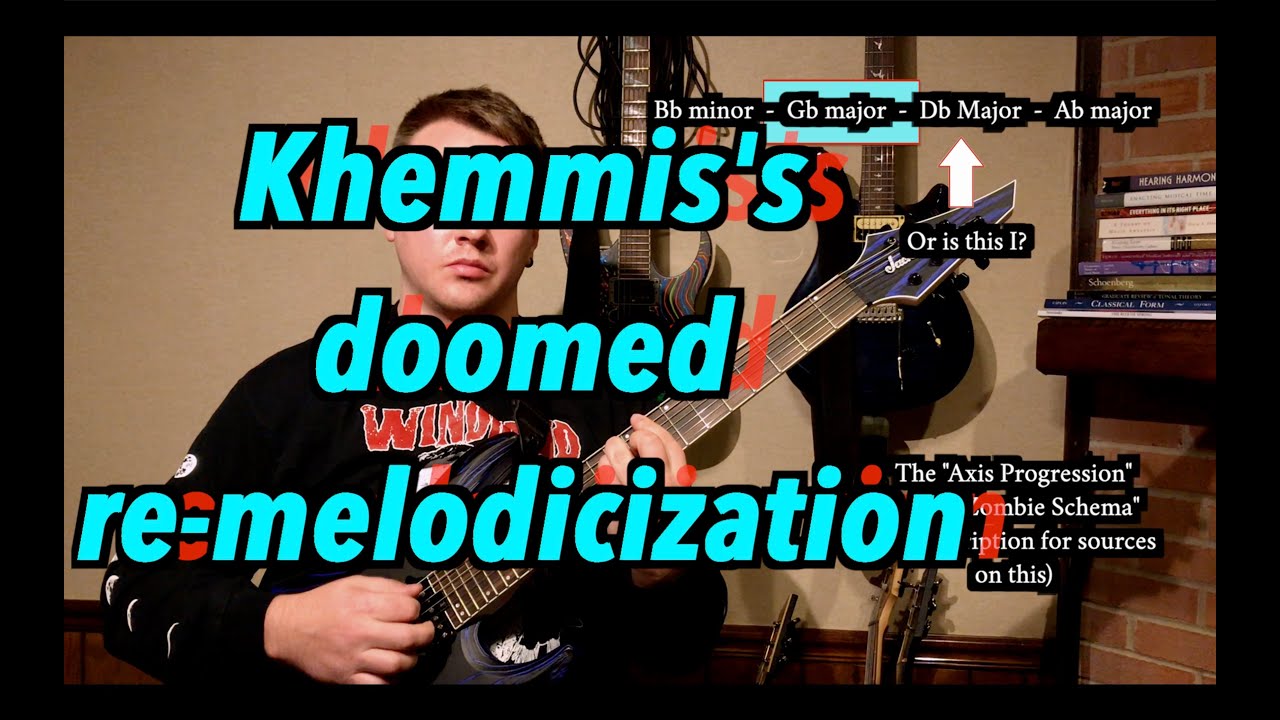 Riff Analysis 013 - Khemmis 