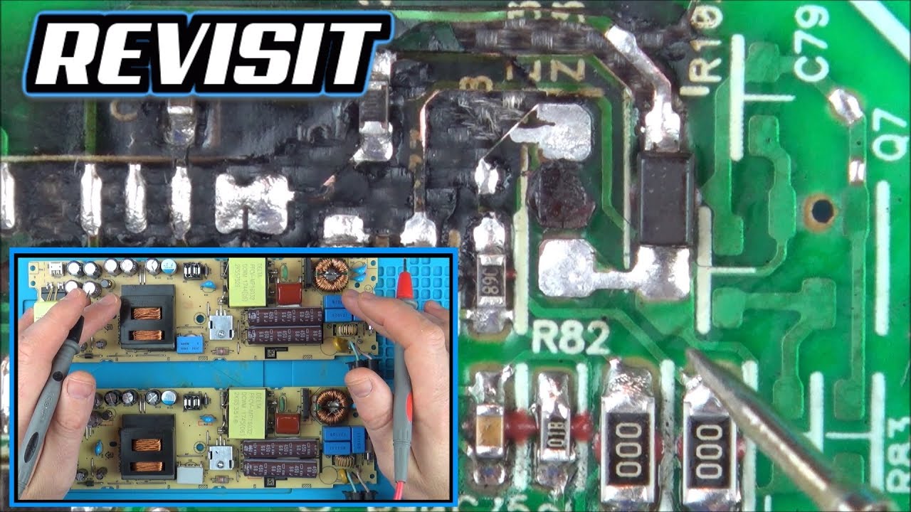 REVISIT : PS4 Slim Faulty Power Supply ADP-160ER