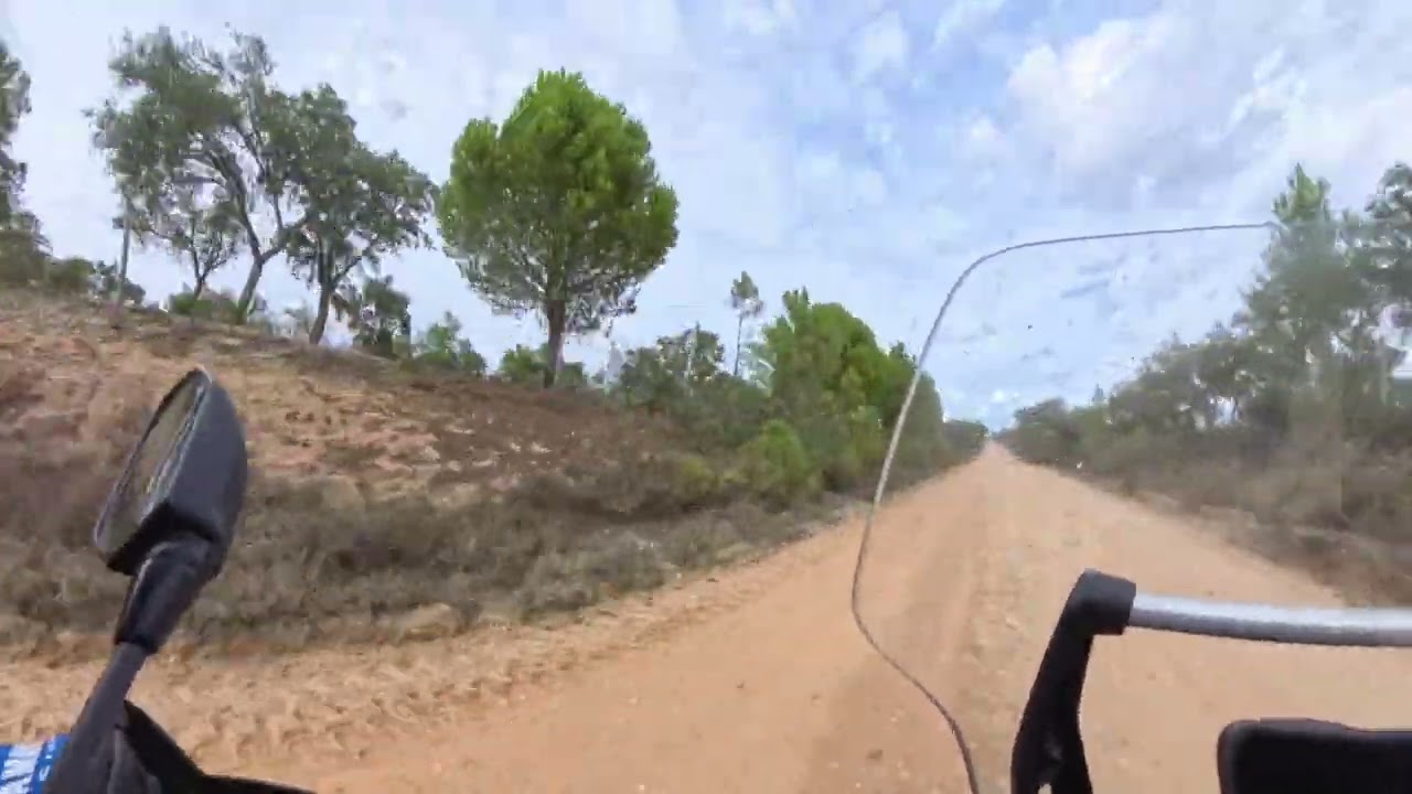 Tenere 700 na Baja Portalegre 2024