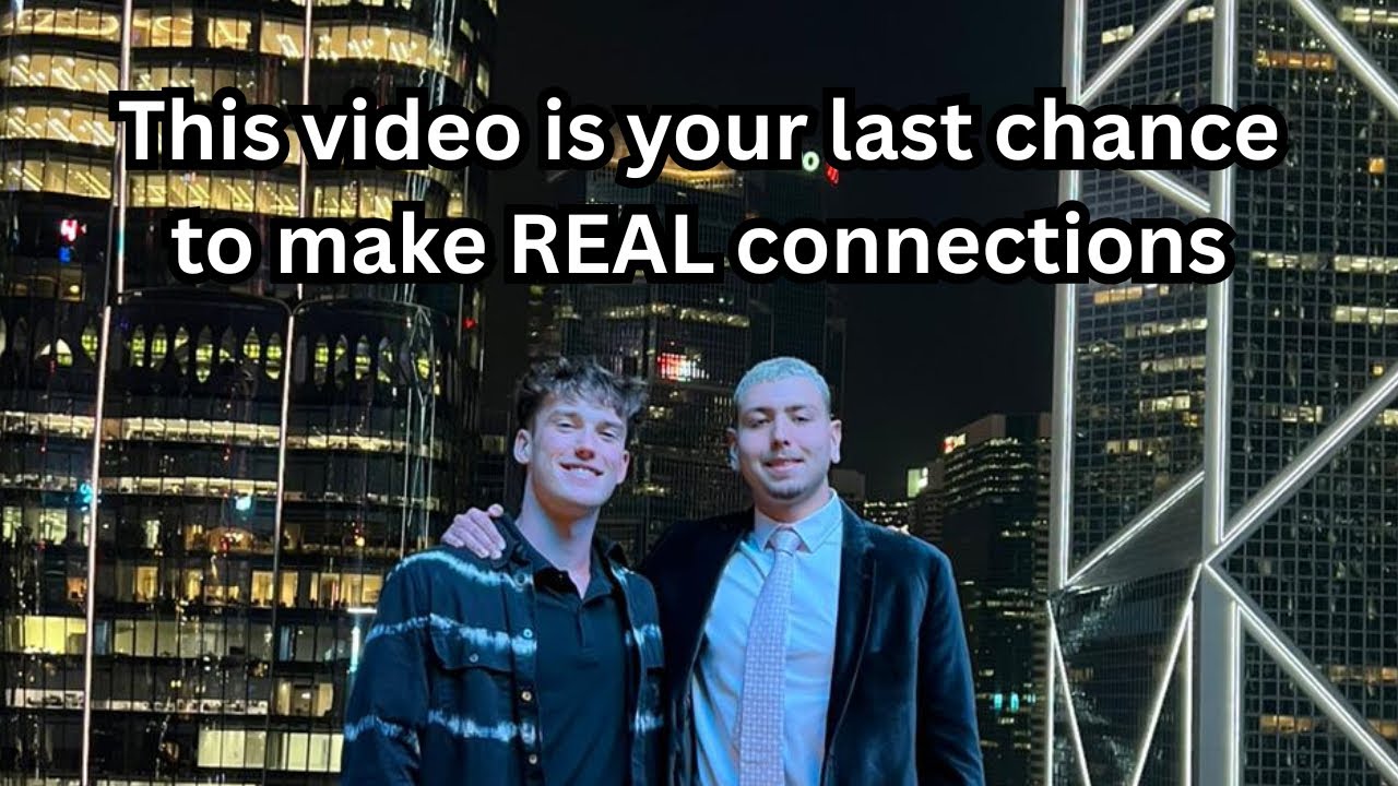 If you want to make kind and loyal friends watch this video