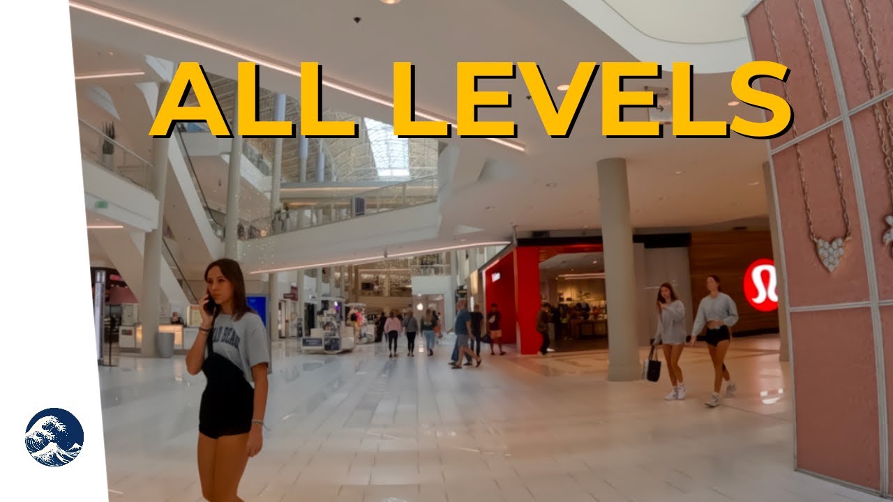 Mall of America (MOA) Walk-through